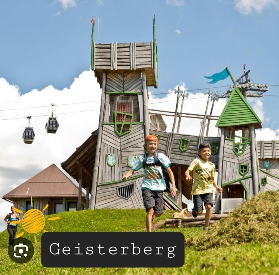 Das Neumayer'S Flachau Exterior foto